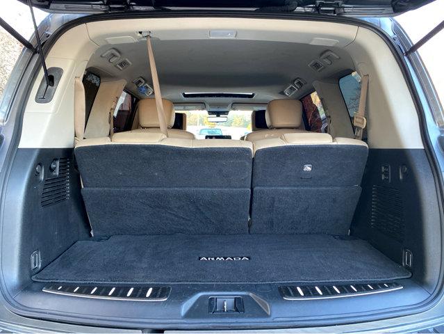2021 Nissan Armada Vehicle Photo in Hinesville, GA 31313