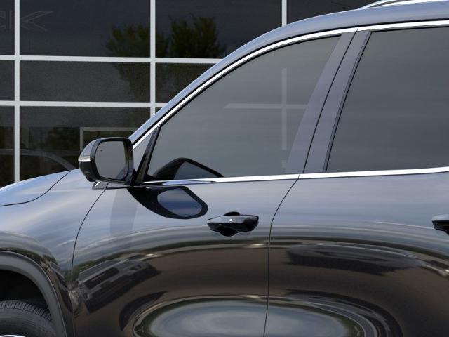 2025 Buick Enclave Vehicle Photo in TOPEKA, KS 66609-0000