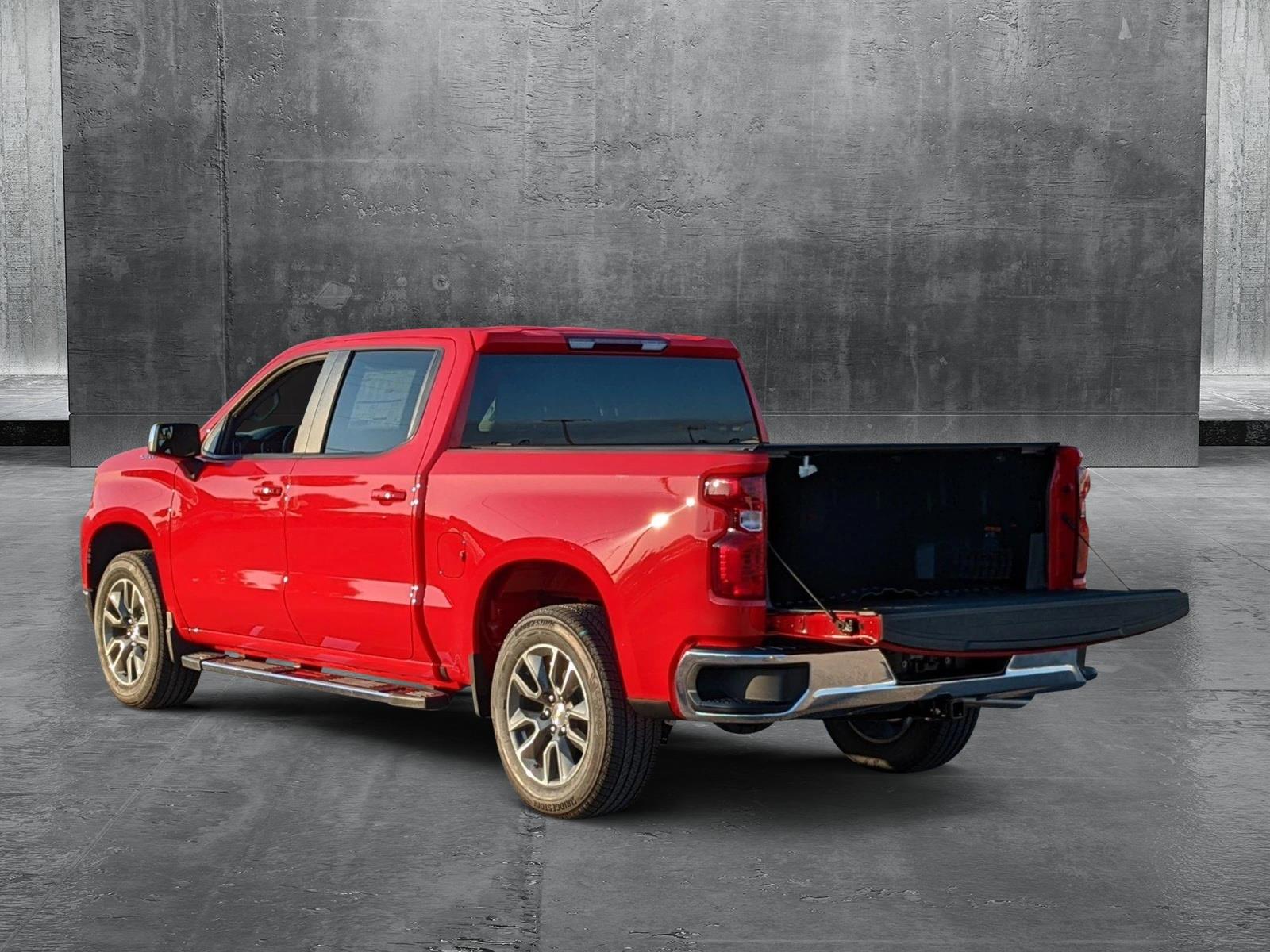 2025 Chevrolet Silverado 1500 Vehicle Photo in ORLANDO, FL 32808-7998