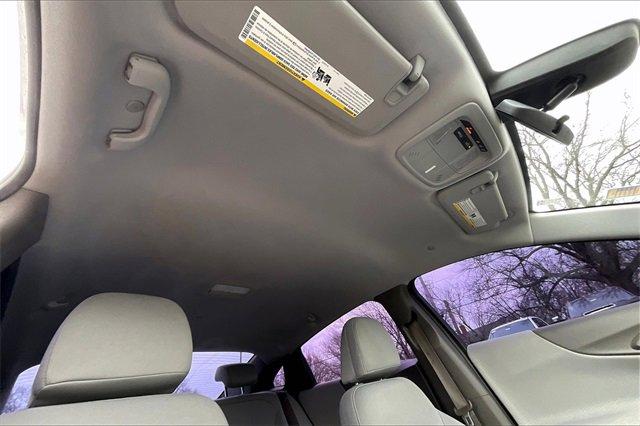 2016 Chevrolet Malibu Vehicle Photo in INDEPENDENCE, MO 64055-1314