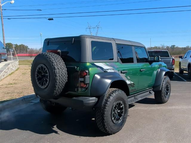 2022 Ford Bronco Vehicle Photo in ALBERTVILLE, AL 35950-0246
