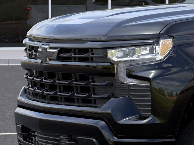 2025 Chevrolet Silverado 1500 Vehicle Photo in Roslyn, NY 11576