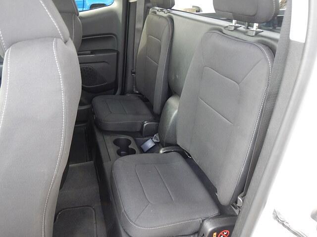 2022 Chevrolet Colorado Vehicle Photo in JASPER, GA 30143-8655