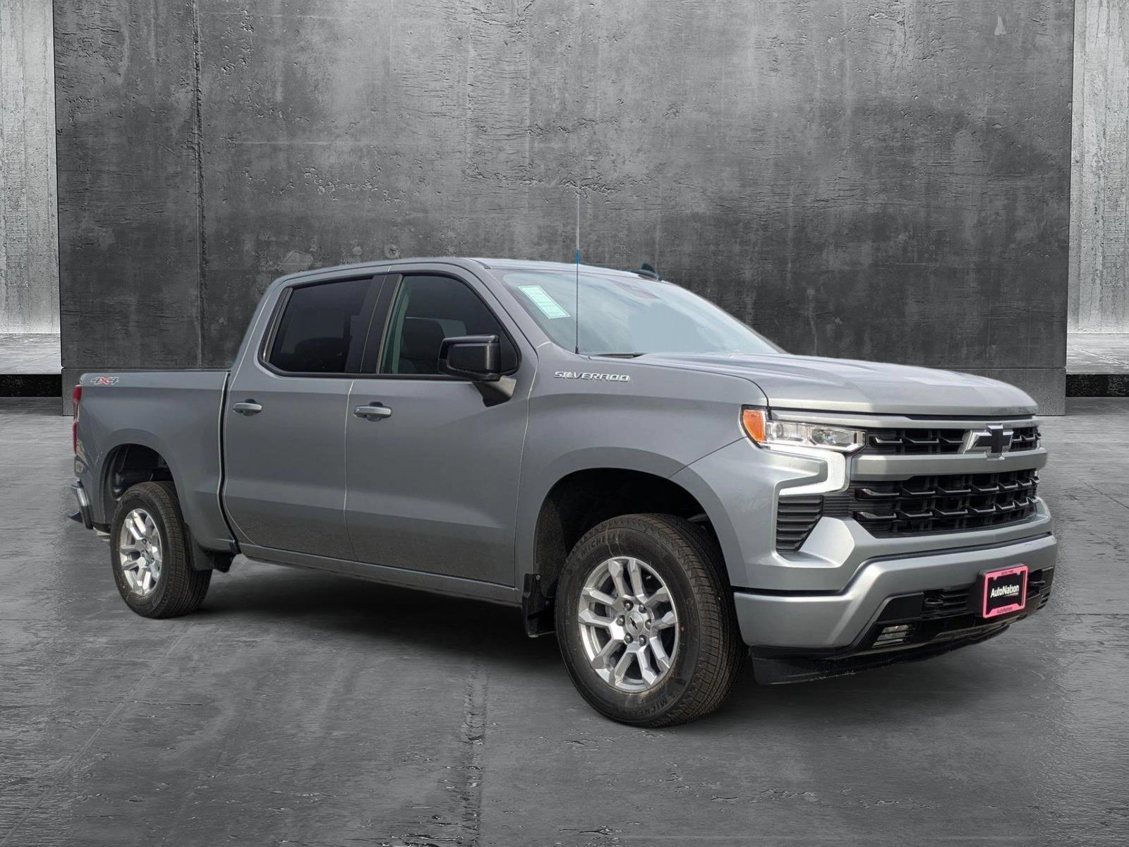 2025 Chevrolet Silverado 1500 Vehicle Photo in LAUREL, MD 20707-4697