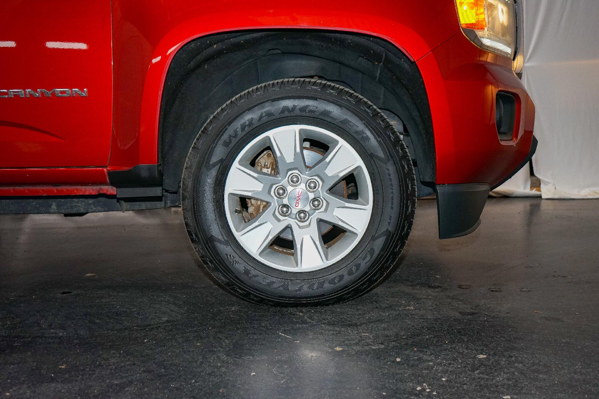 2016 GMC Canyon Vehicle Photo in SMYRNA, DE 19977-2874