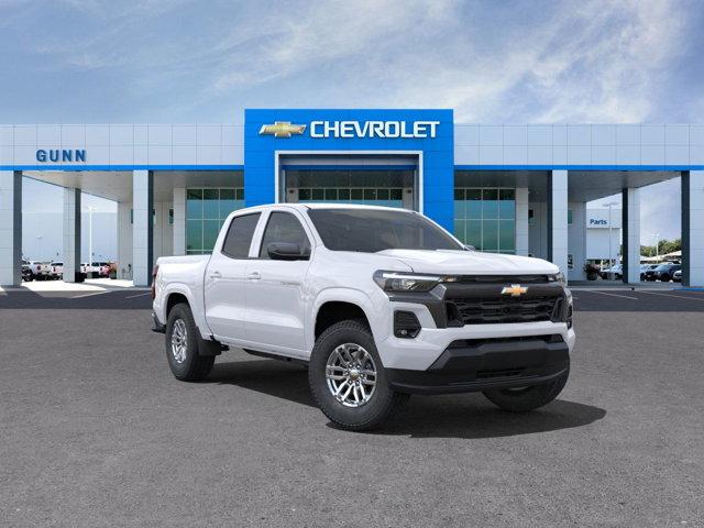 2025 Chevrolet Colorado Vehicle Photo in SELMA, TX 78154-1460