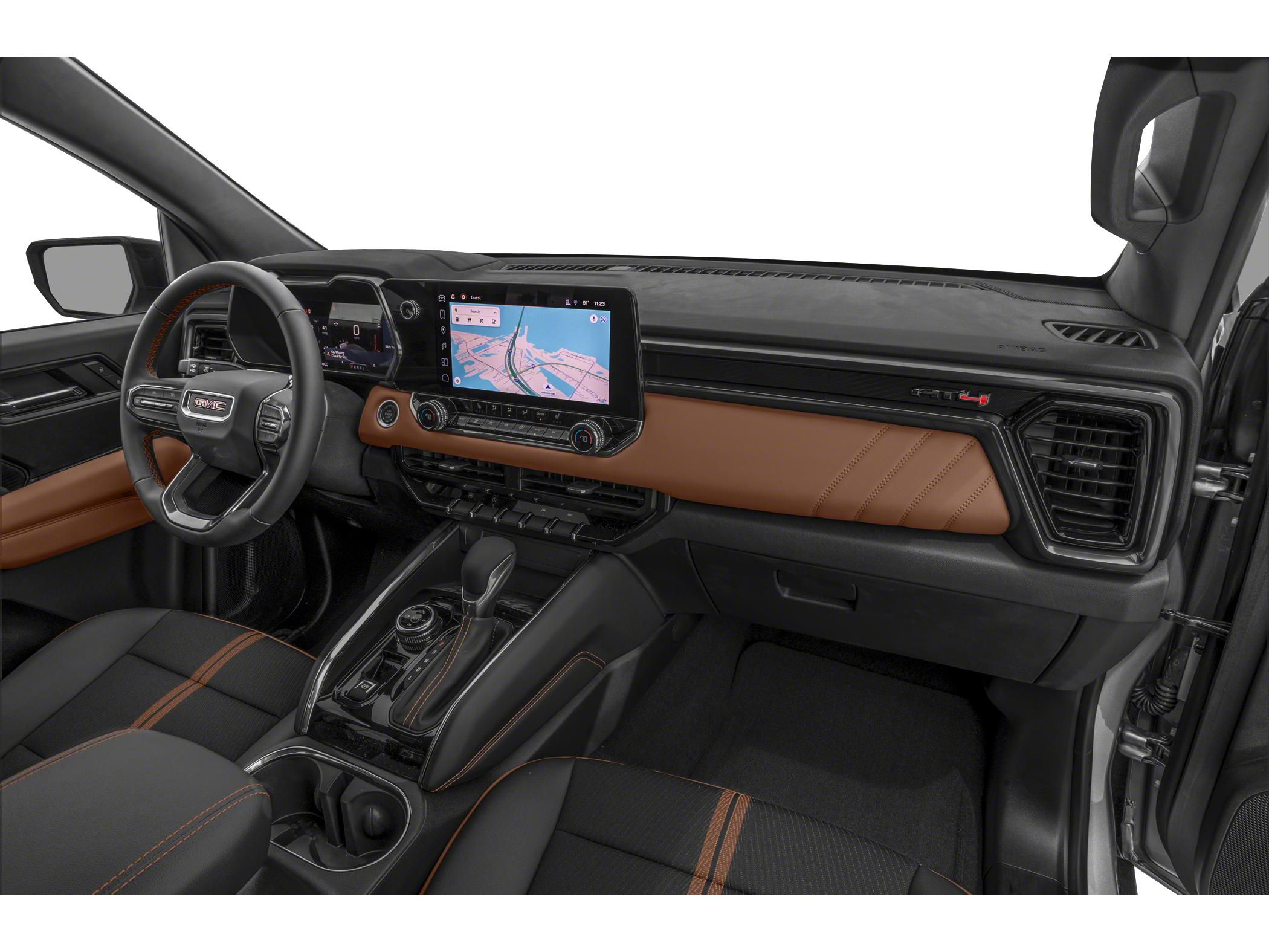 2025 GMC Canyon Vehicle Photo in LONE TREE, CO 80124-2750