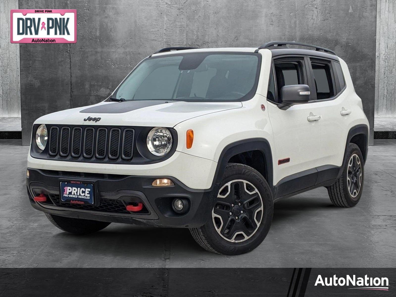 2017 Jeep Renegade Vehicle Photo in Cockeysville, MD 21030