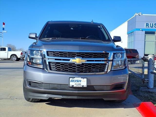 2020 Chevrolet Tahoe Vehicle Photo in ELGIN, TX 78621-4245