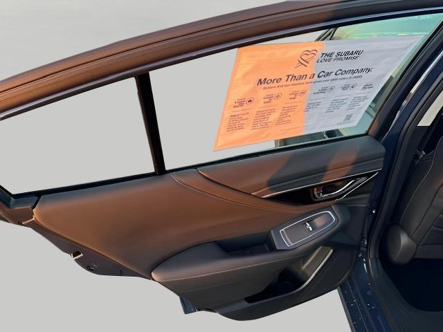 2025 Subaru Legacy Vehicle Photo in Oshkosh, WI 54904