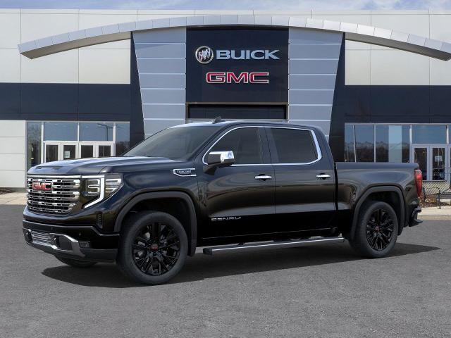 2025 GMC Sierra 1500 Vehicle Photo in DANBURY, CT 06810-5034