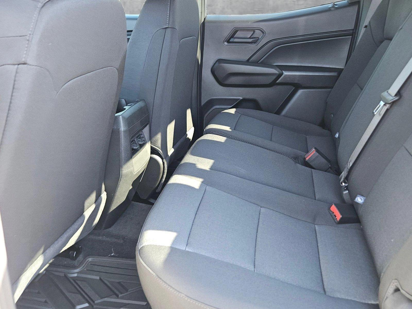 2025 Chevrolet Colorado Vehicle Photo in PEORIA, AZ 85382-3715