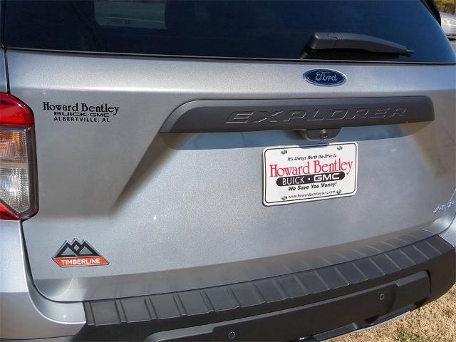 2024 Ford Explorer Vehicle Photo in ALBERTVILLE, AL 35950-0246