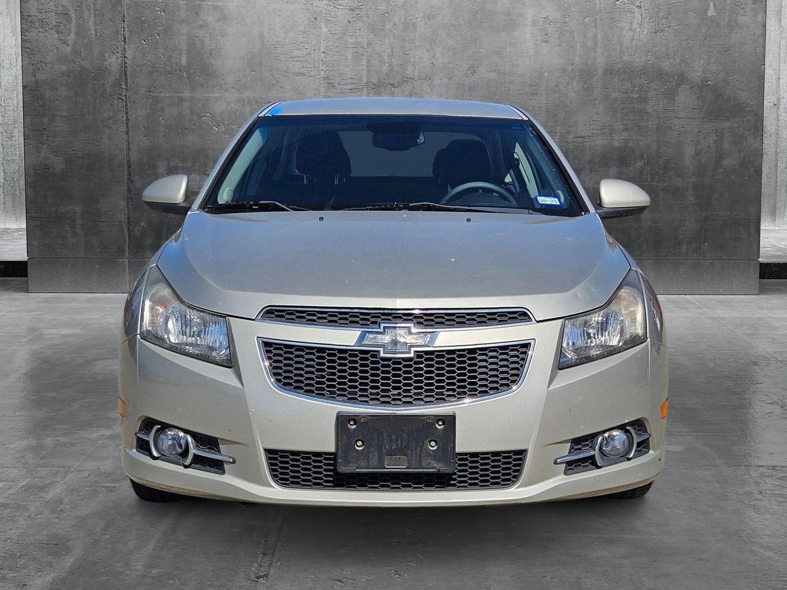 2014 Chevrolet Cruze Vehicle Photo in WACO, TX 76710-2592