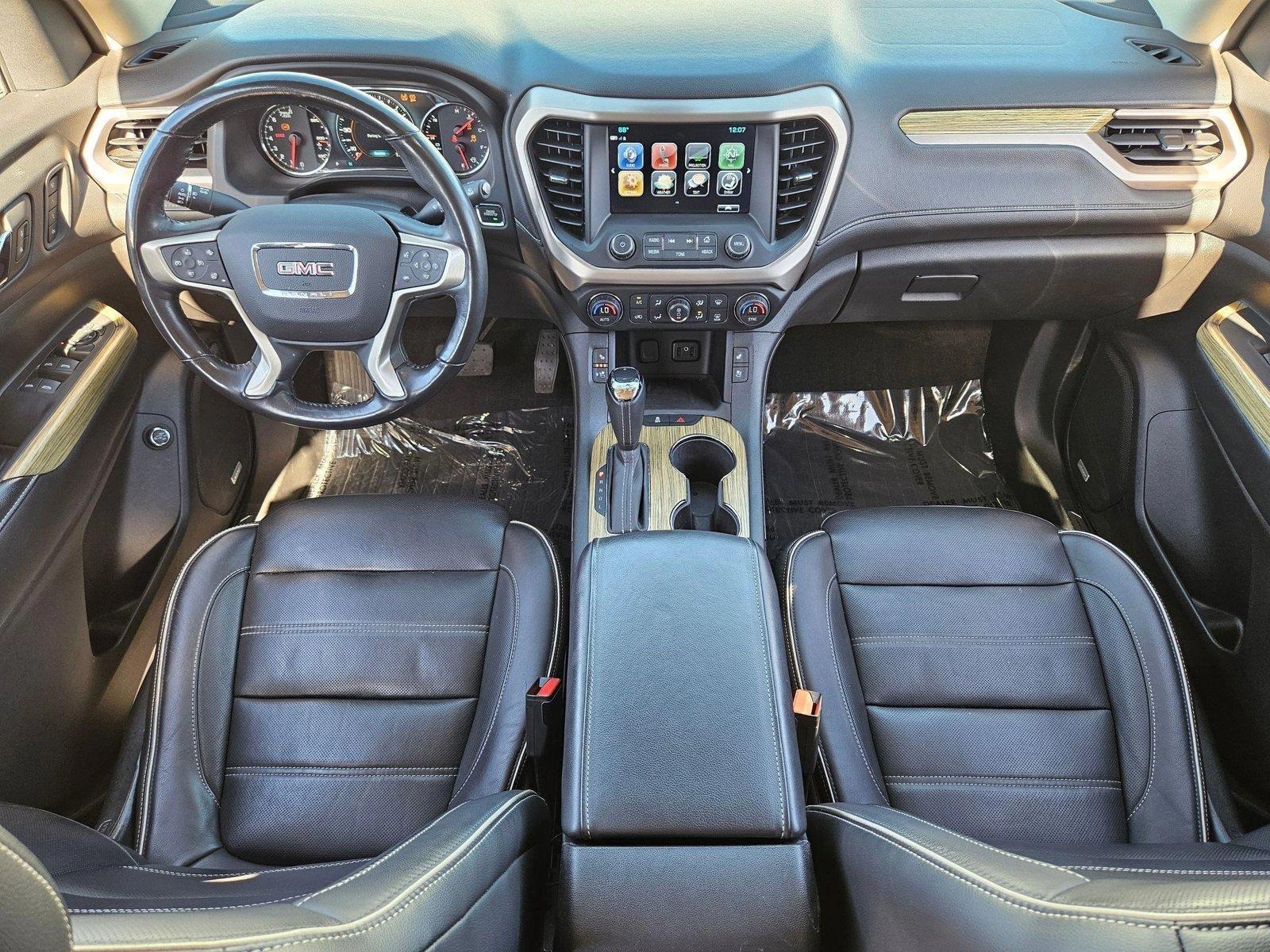 2019 GMC Acadia Vehicle Photo in HENDERSON, NV 89014-6702