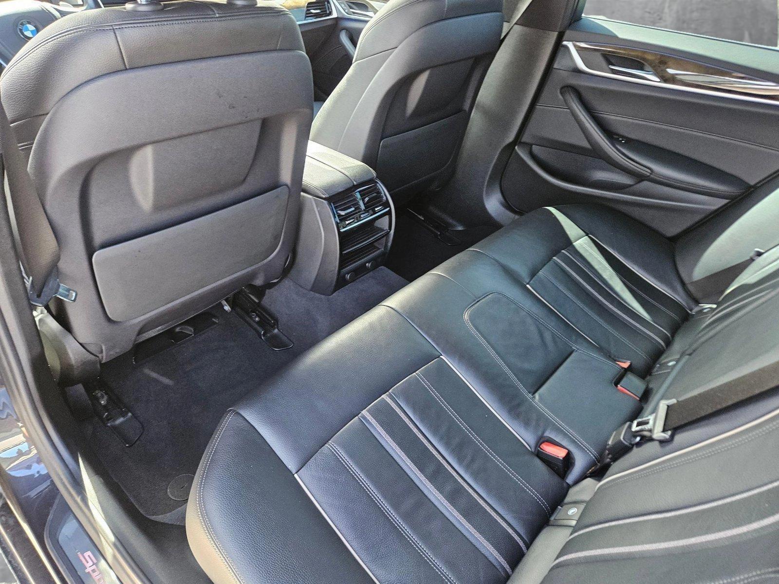 2019 BMW 5 Series Vehicle Photo in NORTH RICHLAND HILLS, TX 76180-7199