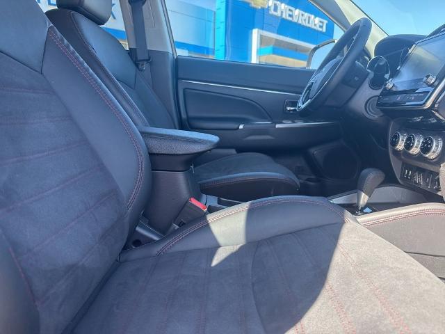 2023 Mitsubishi Outlander Sport Vehicle Photo in MANHATTAN, KS 66502-5036