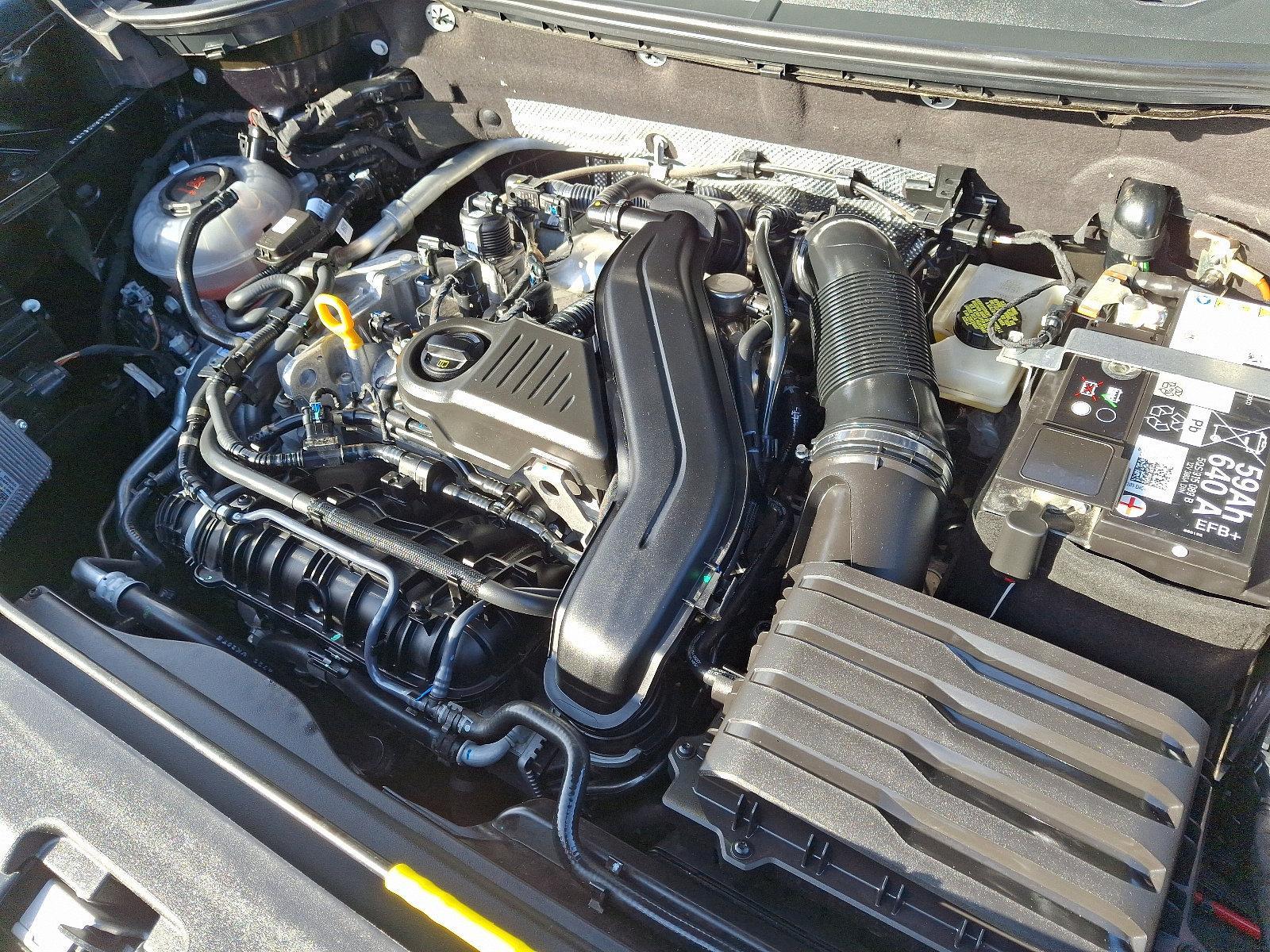 2024 Volkswagen Taos Vehicle Photo in Trevose, PA 19053