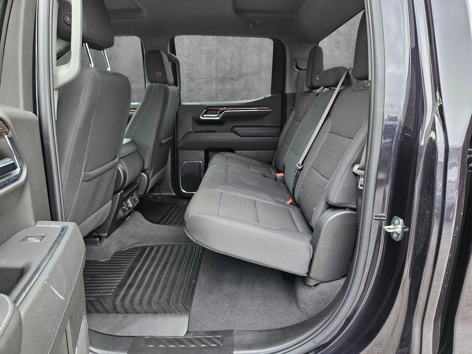 2024 Chevrolet Silverado 1500 Vehicle Photo in AUSTIN, TX 78759-4154
