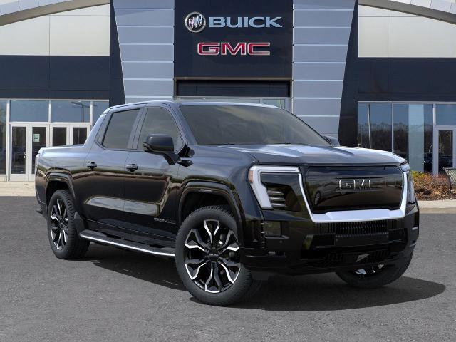 2025 GMC Sierra EV Vehicle Photo in DANBURY, CT 06810-5034