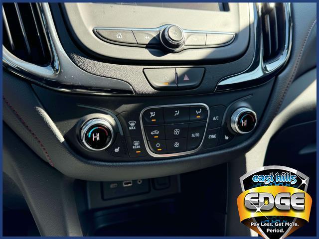 2022 Chevrolet Equinox Vehicle Photo in Roslyn, NY 11576