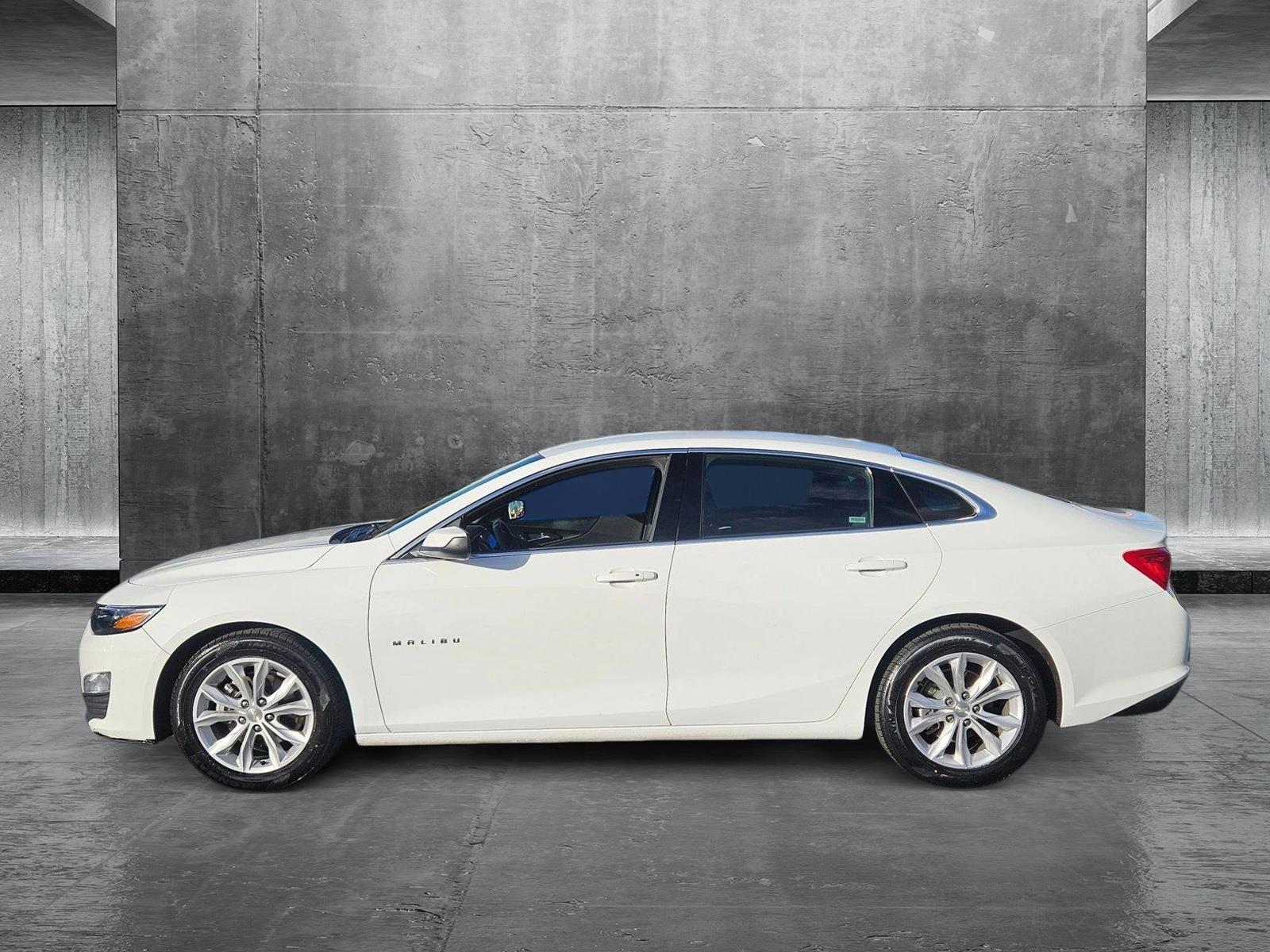 2023 Chevrolet Malibu Vehicle Photo in LAS VEGAS, NV 89146-3033
