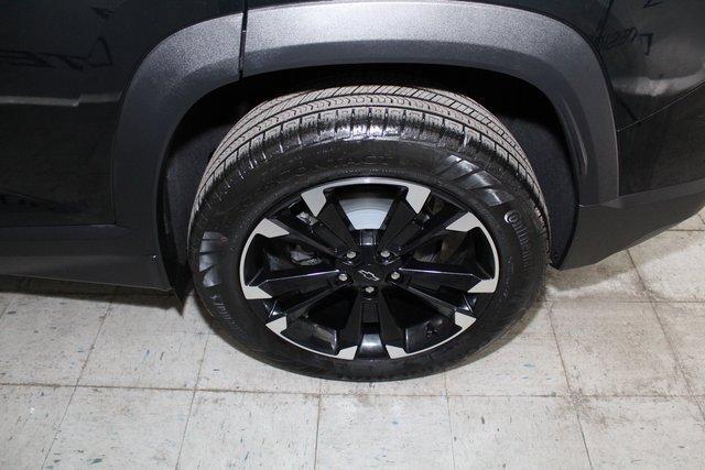 2025 Chevrolet Equinox Vehicle Photo in SAINT CLAIRSVILLE, OH 43950-8512