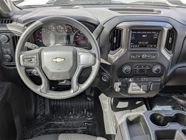 2025 Chevrolet Silverado 3500 HD Vehicle Photo in ENGLEWOOD, CO 80113-6708