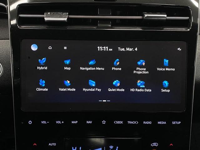 2023 Hyundai TUCSON Hybrid Vehicle Photo in Appleton, WI 54913