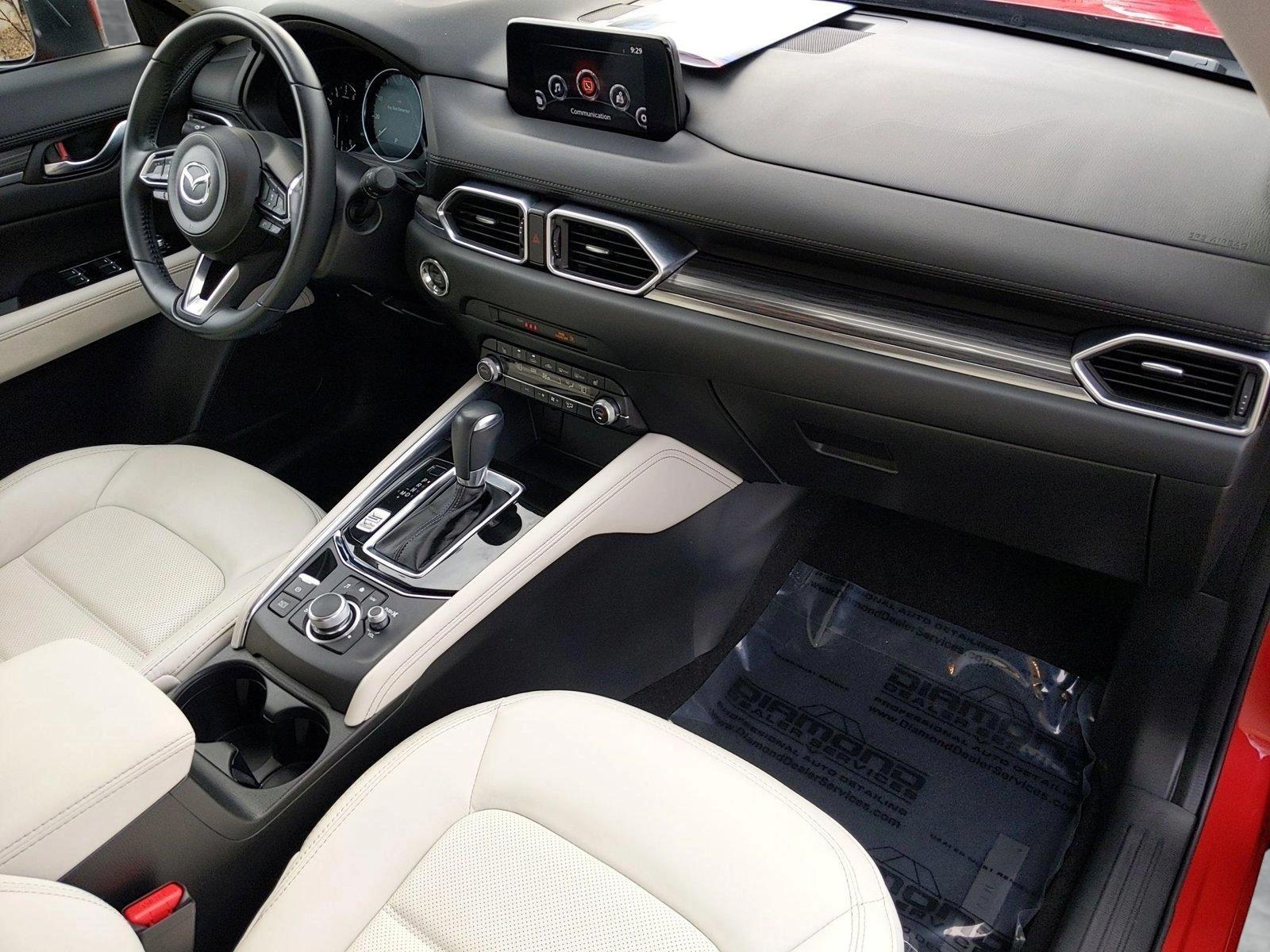 2019 Mazda CX-5 Vehicle Photo in Bel Air, MD 21014