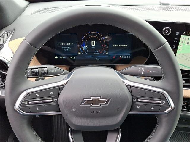 2025 Chevrolet Equinox Vehicle Photo in LEWES, DE 19958-4935
