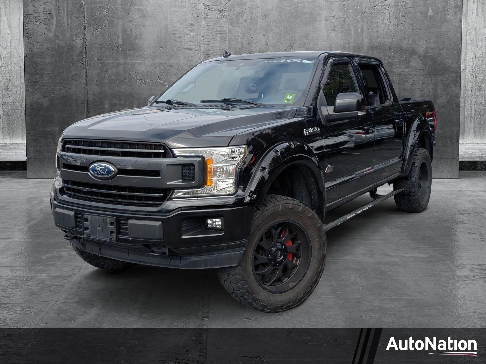 2019 Ford F-150 Vehicle Photo in Panama City, FL 32401