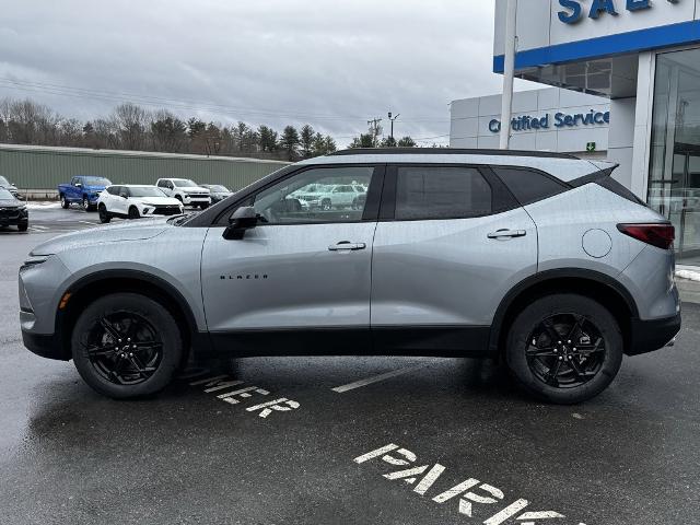 2025 Chevrolet Blazer Vehicle Photo in GARDNER, MA 01440-3110