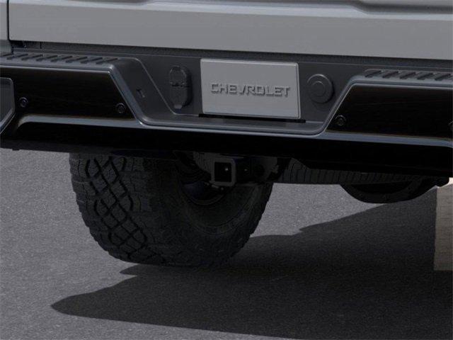 2025 Chevrolet Silverado 1500 Vehicle Photo in AURORA, CO 80011-6998