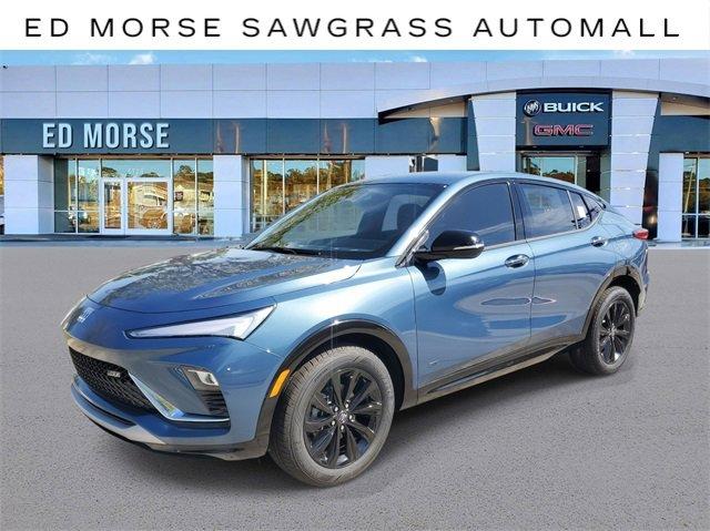 2025 Buick Envista Vehicle Photo in SUNRISE, FL 33323-3202