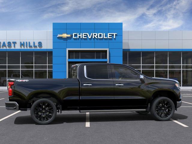 2025 Chevrolet Silverado 1500 Vehicle Photo in Roslyn, NY 11576