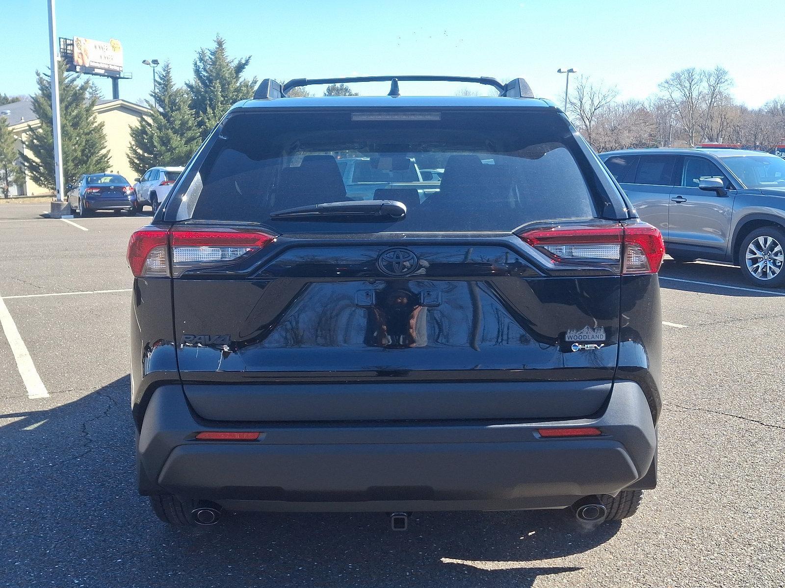 2025 Toyota RAV4 Vehicle Photo in Trevose, PA 19053