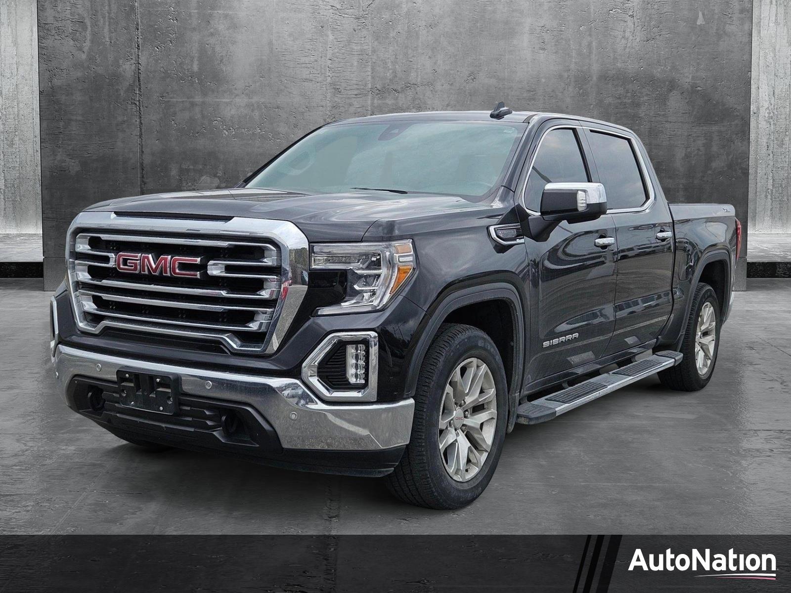 2022 GMC Sierra 1500 Limited Vehicle Photo in AUSTIN, TX 78759-4154