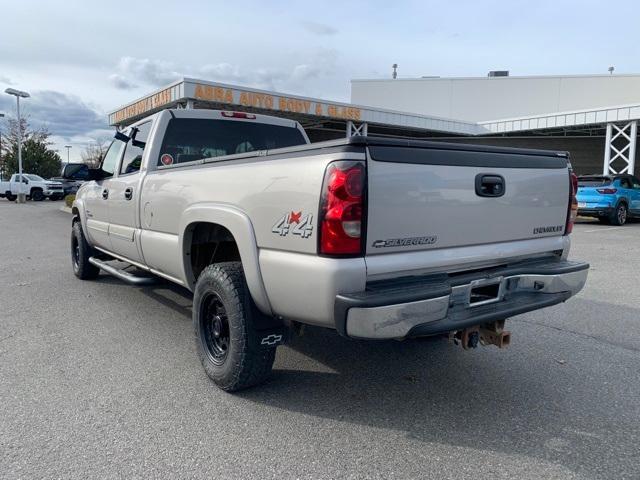 2004 Chevrolet Silverado 2500 HD Vehicle Photo in POST FALLS, ID 83854-5365