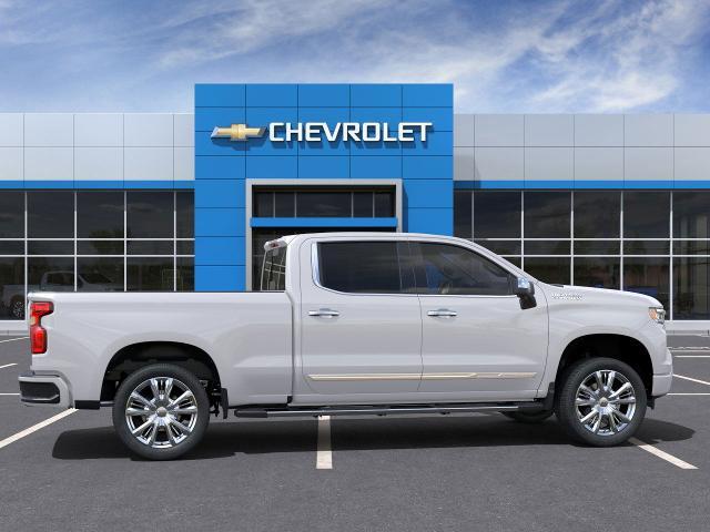 2025 Chevrolet Silverado 1500 Vehicle Photo in POST FALLS, ID 83854-5365