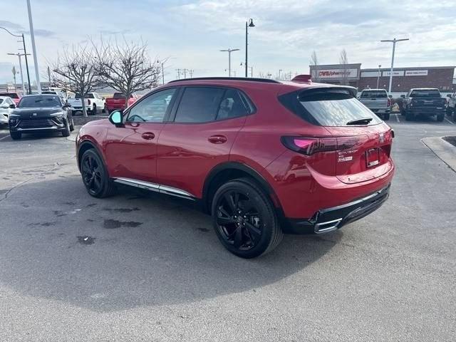 2025 Buick Envision Vehicle Photo in Fishers, IN 46038
