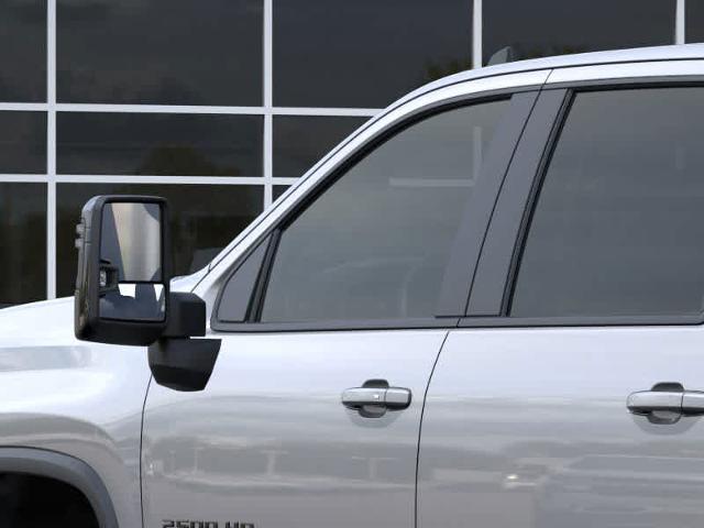 2025 Chevrolet Silverado 2500 HD Vehicle Photo in PITTSBURGH, PA 15226-1209