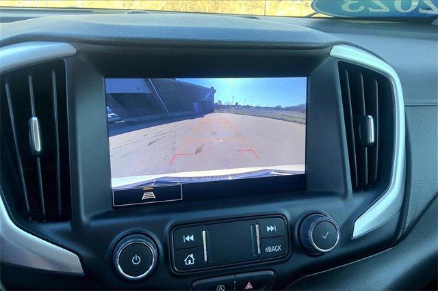 2023 GMC Terrain Vehicle Photo in KANSAS CITY, MO 64114-4545