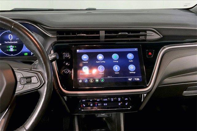 2022 Chevrolet Bolt EV Vehicle Photo in INDEPENDENCE, MO 64055-1314