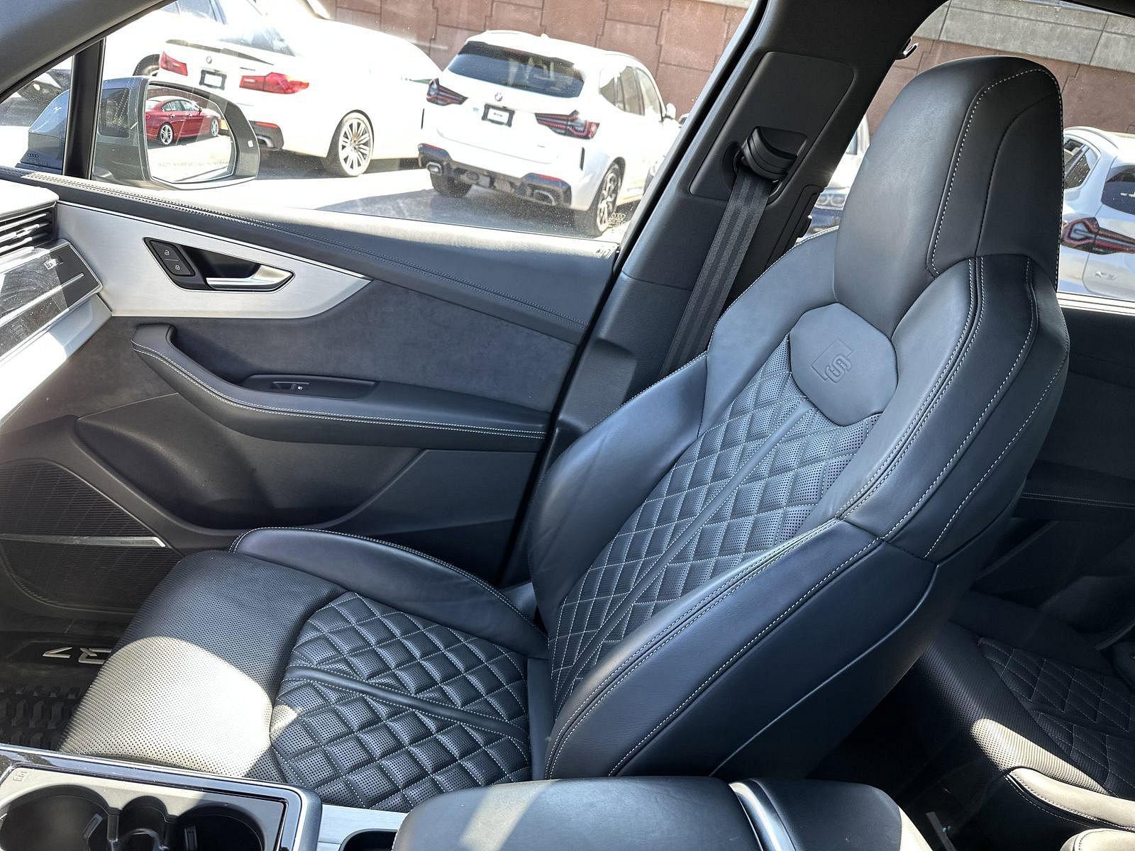 2024 Audi Q7 Vehicle Photo in Lancaster, PA 17601