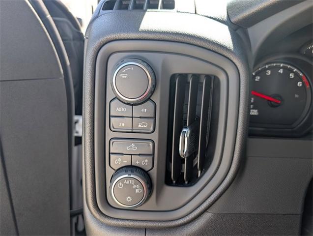 2025 Chevrolet Silverado 1500 Vehicle Photo in ENGLEWOOD, CO 80113-6708