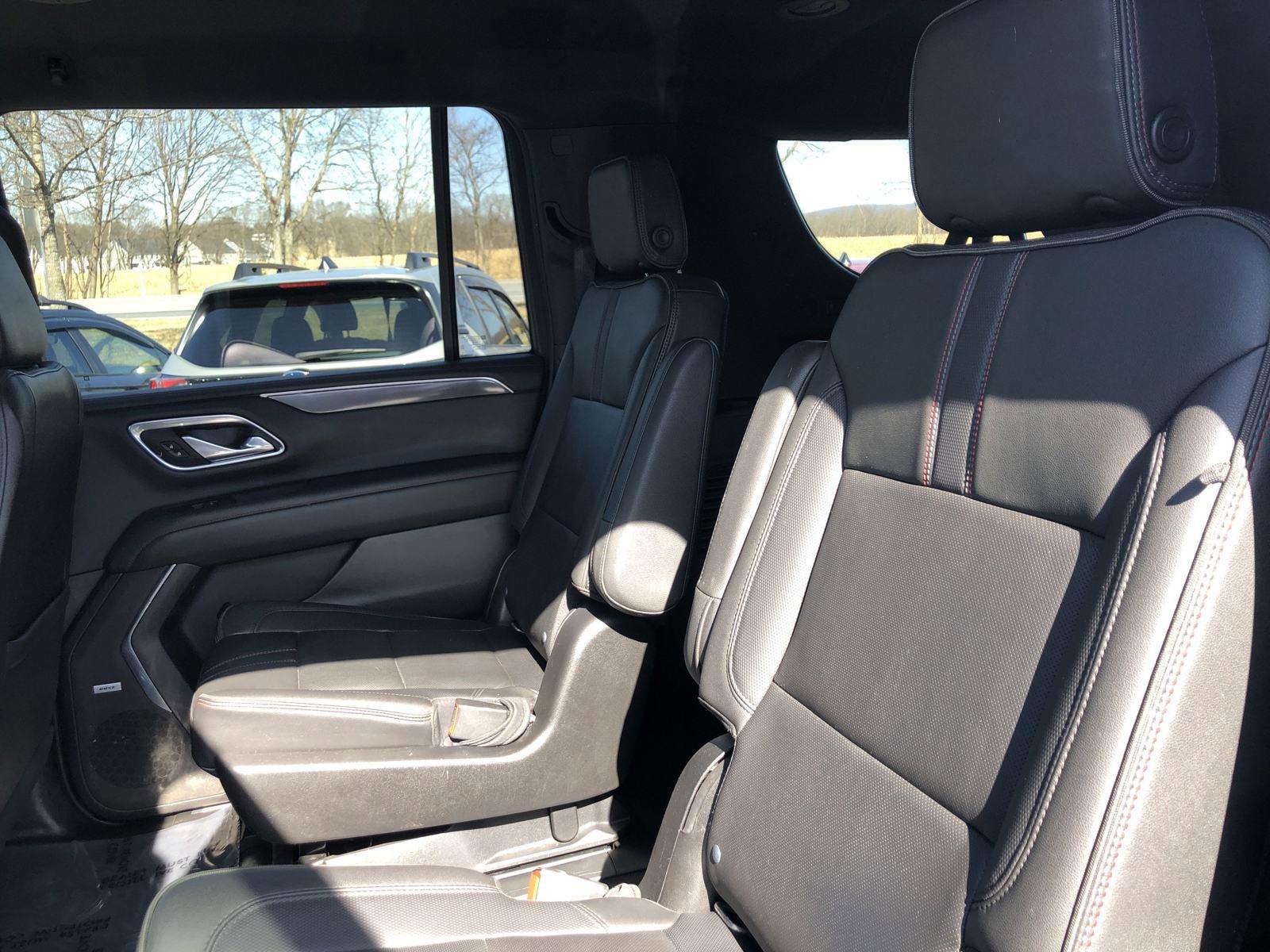 2021 Chevrolet Suburban Vehicle Photo in Mechanicsburg, PA 17050