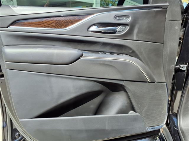 2021 Cadillac Escalade ESV Vehicle Photo in TAMPA, FL 33612-3404