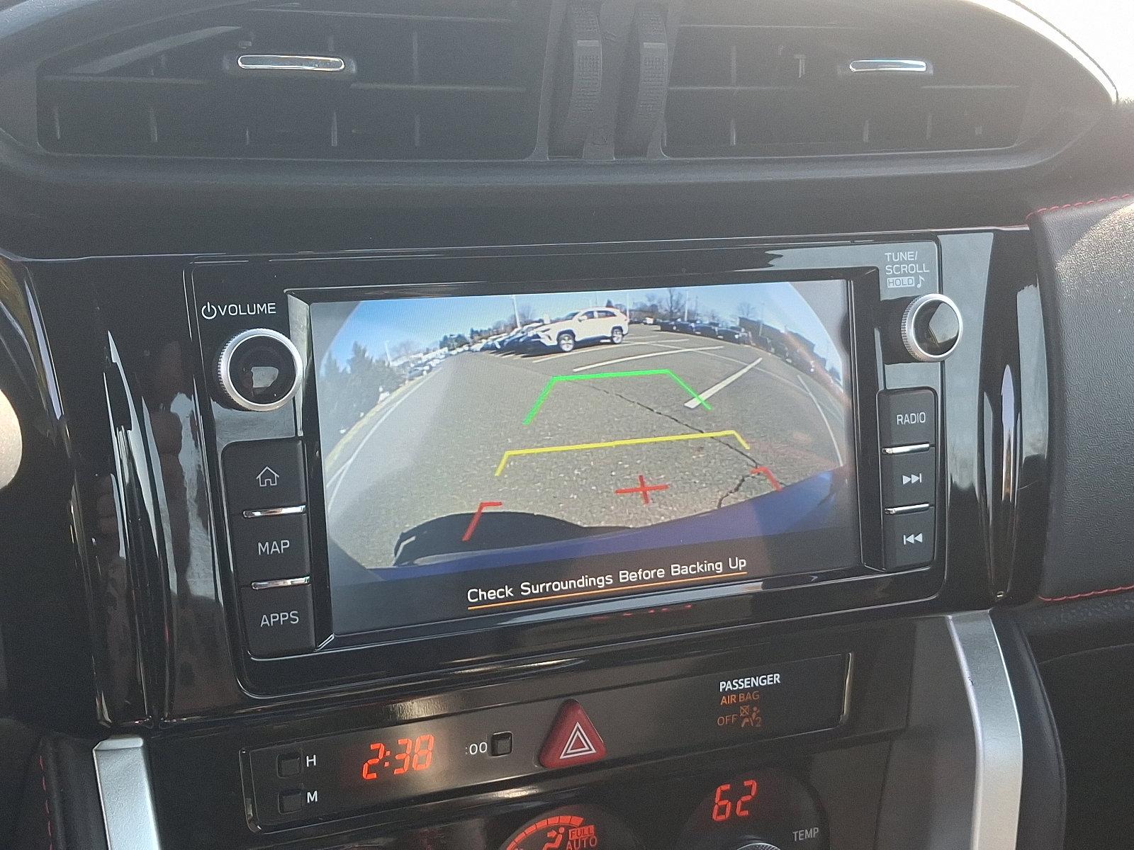 2019 Subaru BRZ Vehicle Photo in Trevose, PA 19053