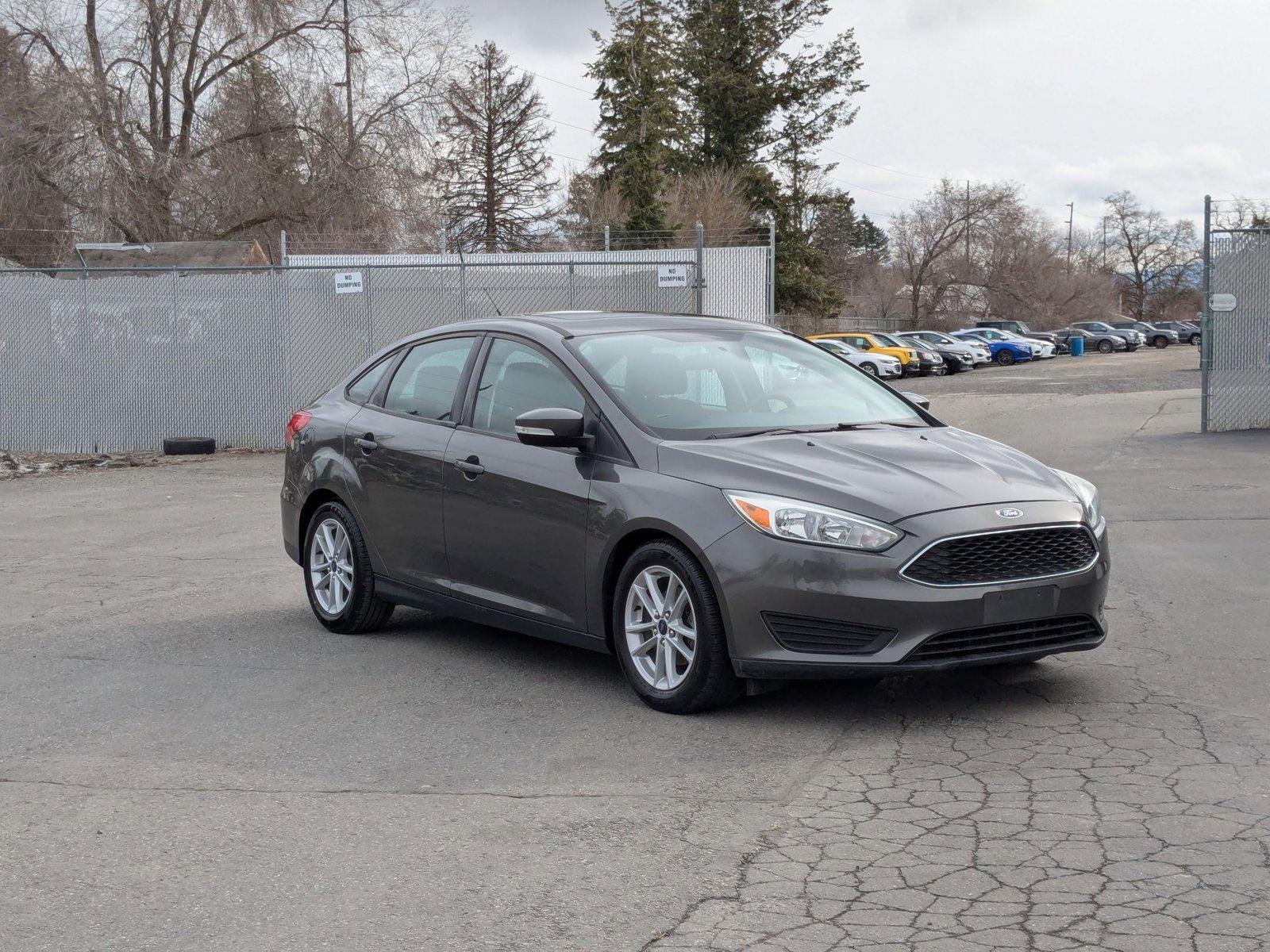 2016 Ford Focus Vehicle Photo in Spokane Valley, WA 99212